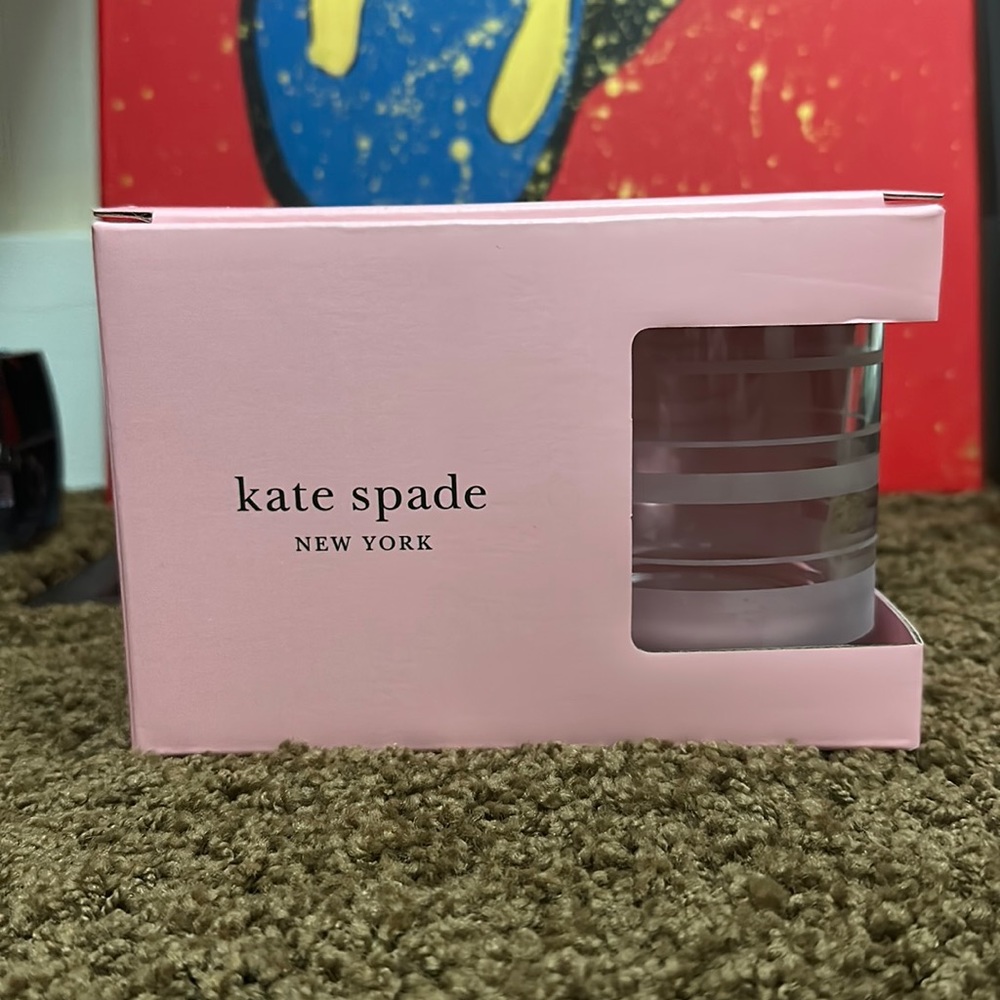 Kate spade glasses